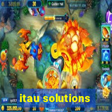 itau solutions