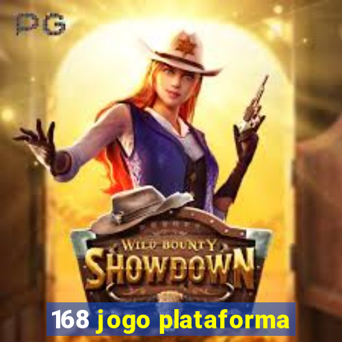 168 jogo plataforma