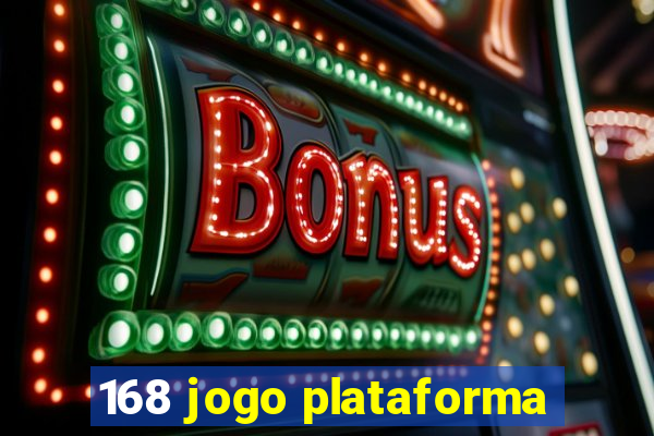 168 jogo plataforma