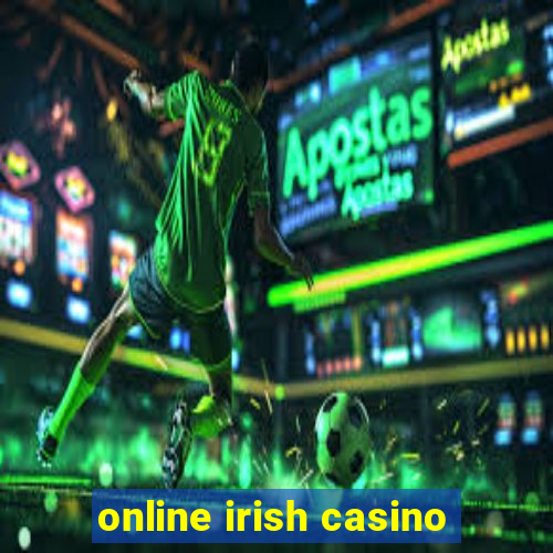 online irish casino