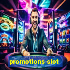 promotions slot