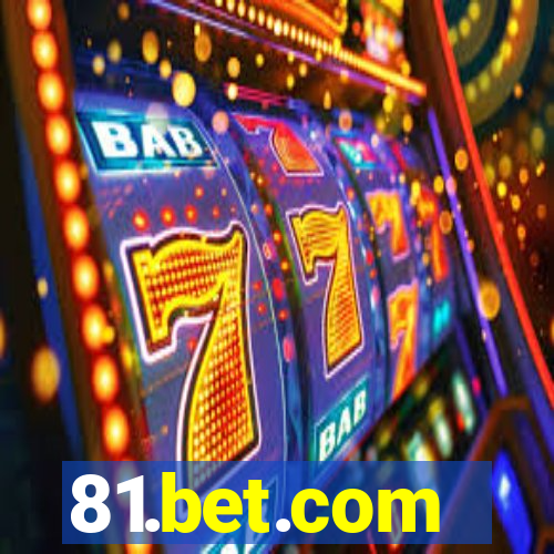 81.bet.com