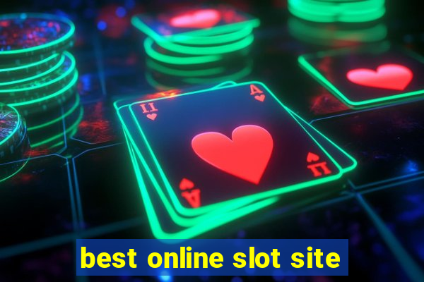 best online slot site