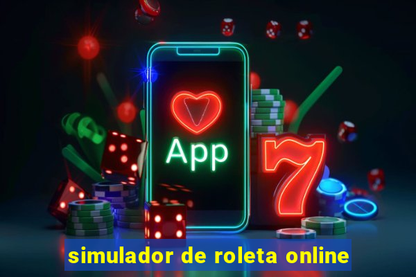 simulador de roleta online