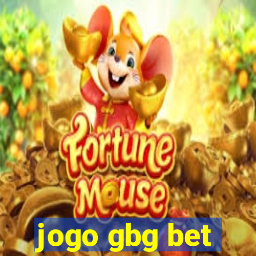 jogo gbg bet