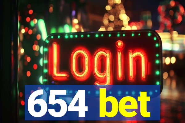 654 bet