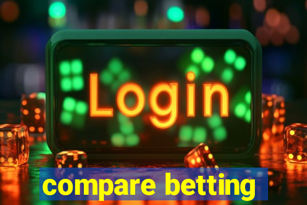 compare betting