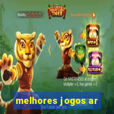 melhores jogos ar