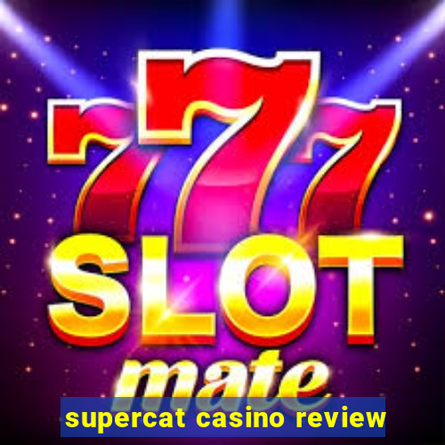 supercat casino review