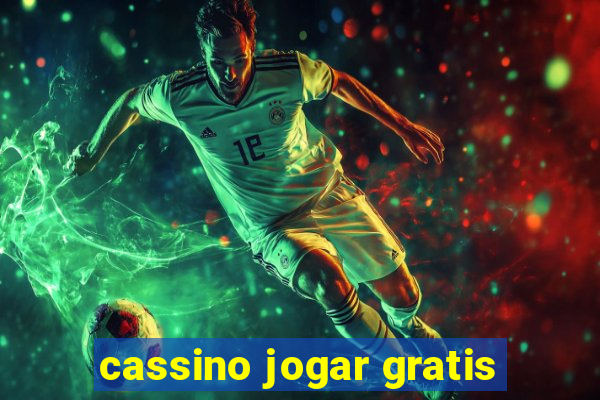 cassino jogar gratis