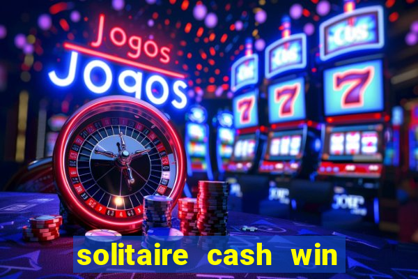 solitaire cash win real money gcash