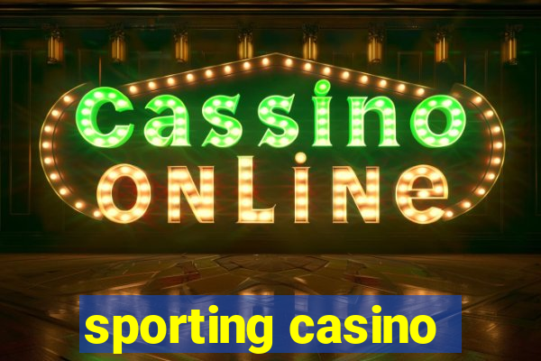 sporting casino