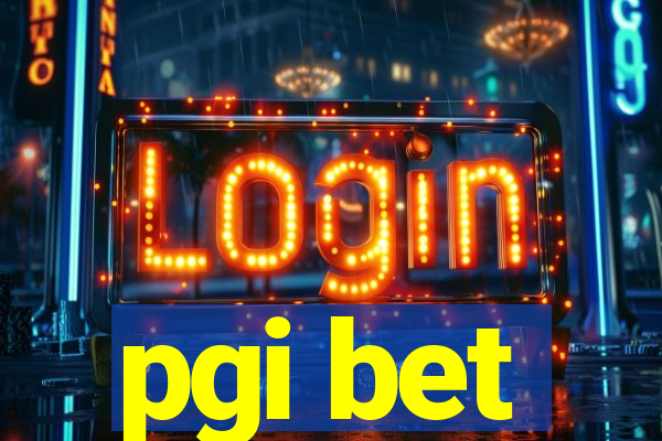 pgi bet