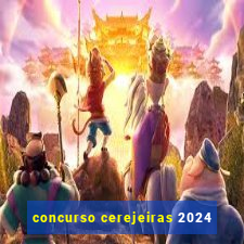 concurso cerejeiras 2024