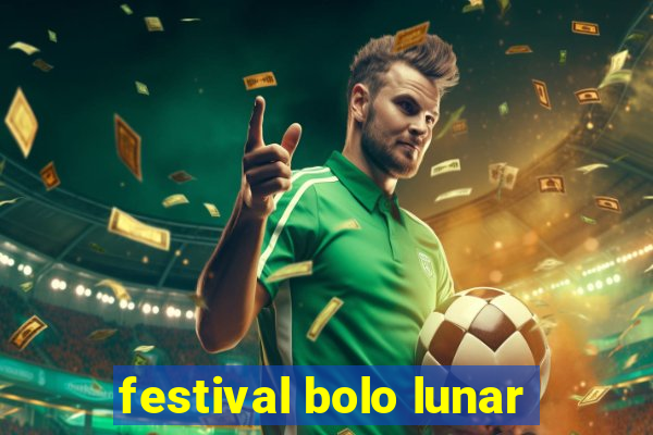 festival bolo lunar