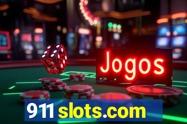 911 slots.com