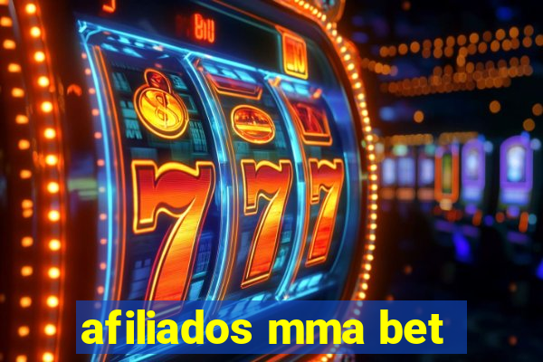 afiliados mma bet