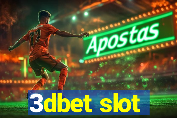 3dbet slot