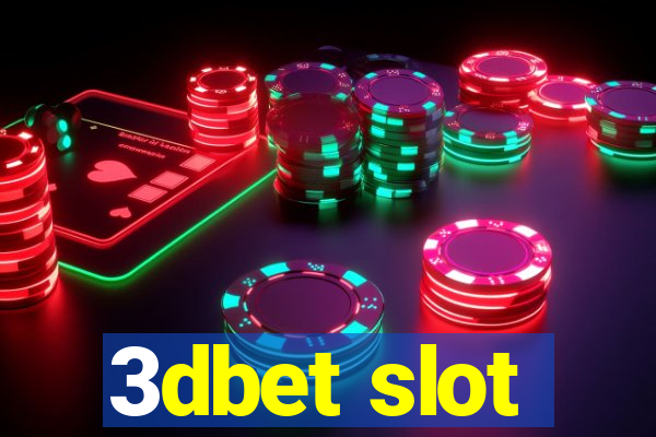 3dbet slot