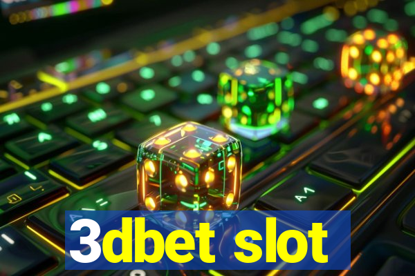 3dbet slot