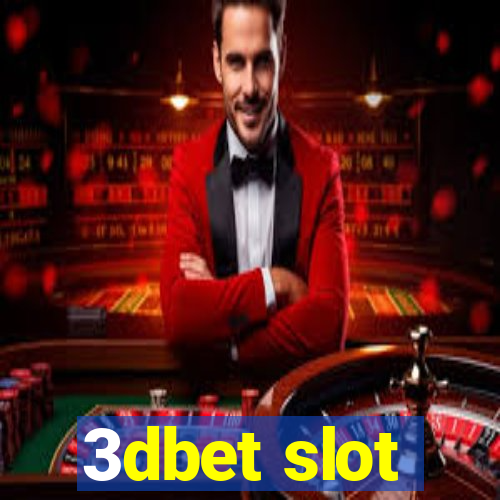 3dbet slot