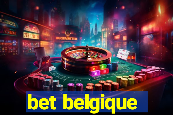 bet belgique