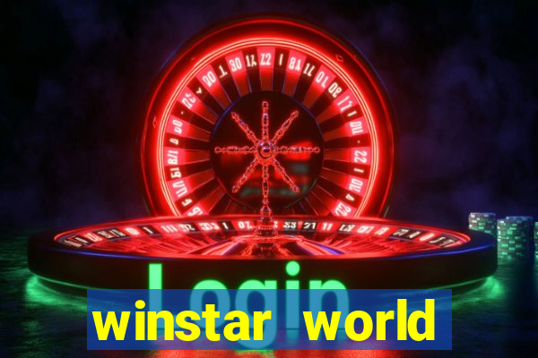 winstar world casino & resort