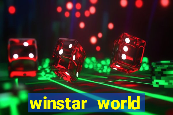 winstar world casino & resort