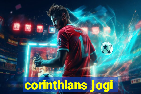 corinthians jogi