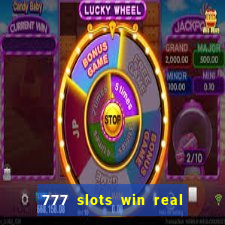 777 slots win real money paytm