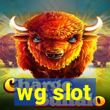 wg slot