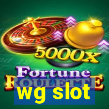 wg slot