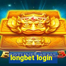 longbet login