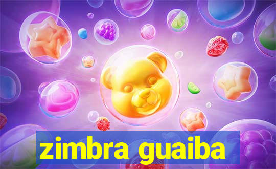 zimbra guaiba