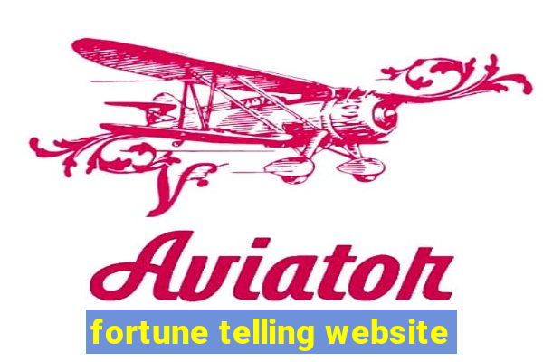 fortune telling website