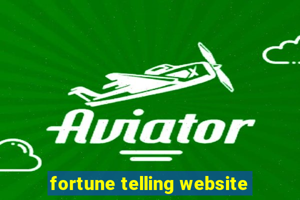 fortune telling website