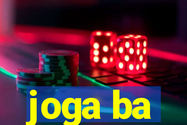 joga ba