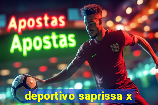 deportivo saprissa x