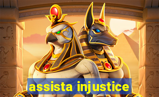 assista injustice