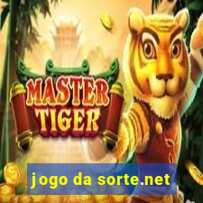 jogo da sorte.net