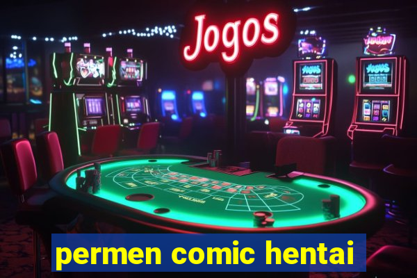 permen comic hentai