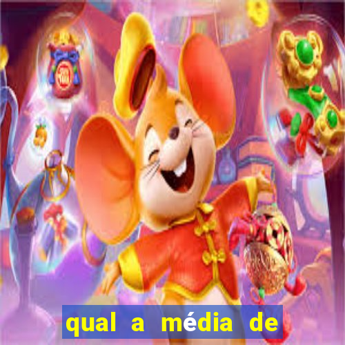 qual a média de escanteios por jogo