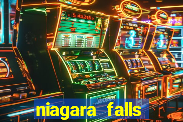 niagara falls canada casino