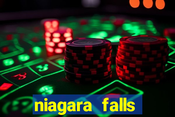 niagara falls canada casino