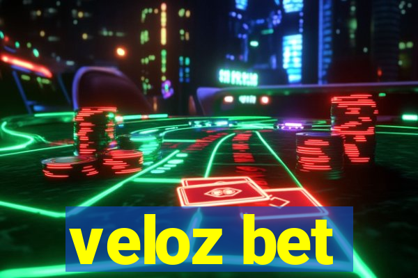 veloz bet