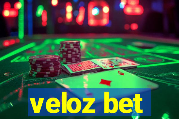 veloz bet