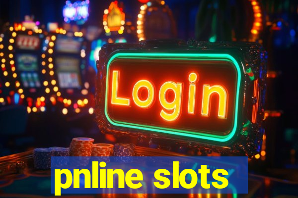 pnline slots