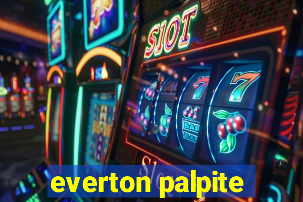 everton palpite