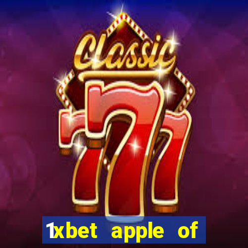 1xbet apple of fortune game hack file