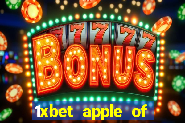 1xbet apple of fortune game hack file